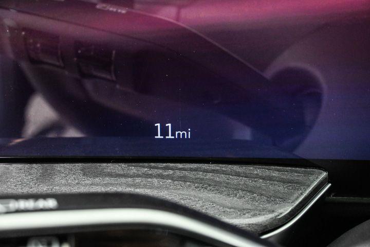 new 2025 Cadillac Escalade IQ car, priced at $151,815