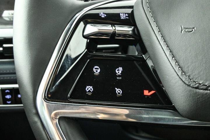 new 2025 Cadillac Escalade IQ car, priced at $147,815