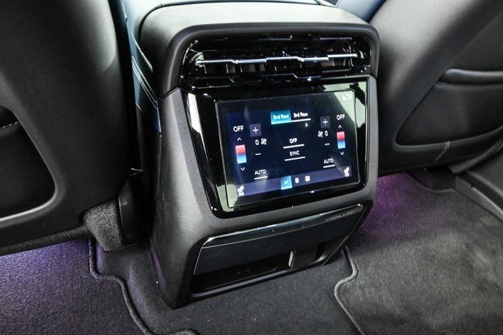 new 2025 Cadillac Escalade IQ car, priced at $147,815