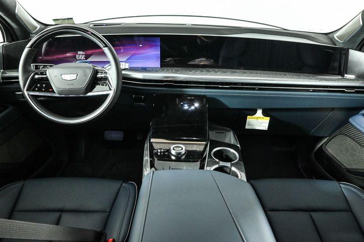 new 2025 Cadillac Escalade IQ car, priced at $151,815