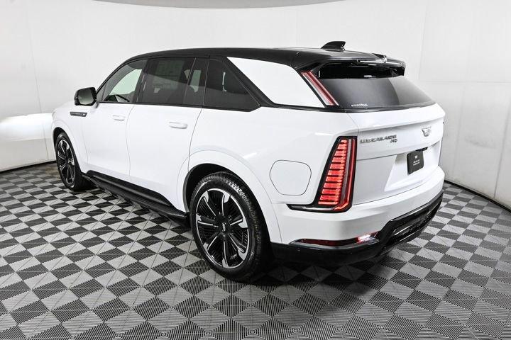 new 2025 Cadillac Escalade IQ car, priced at $147,815