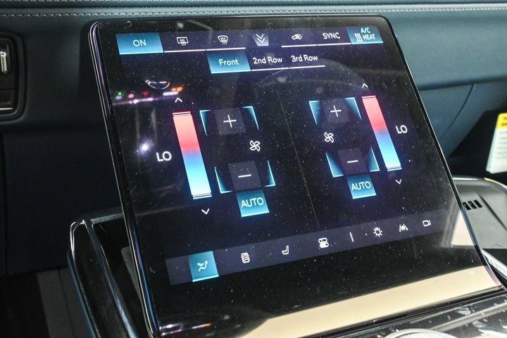 new 2025 Cadillac Escalade IQ car, priced at $147,815