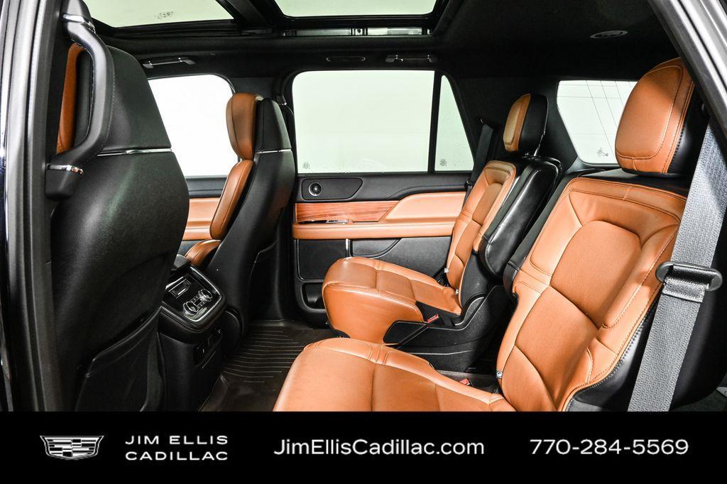 used 2019 Lincoln Navigator car, priced at $37,580