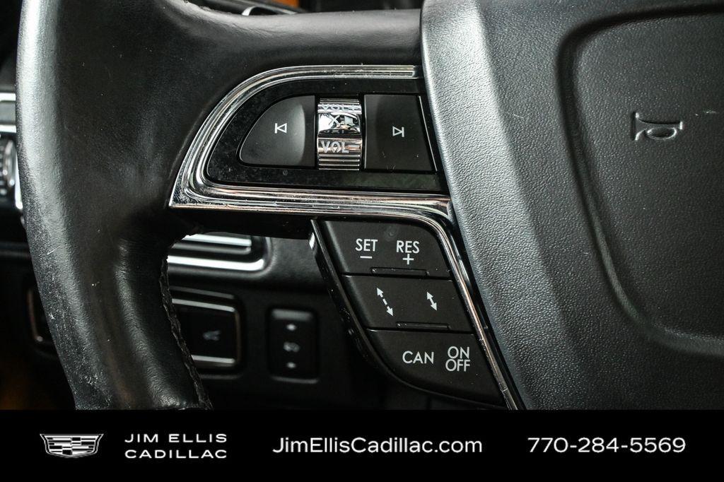 used 2019 Lincoln Navigator car, priced at $37,580