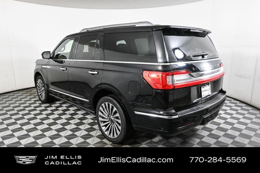 used 2019 Lincoln Navigator car, priced at $37,580