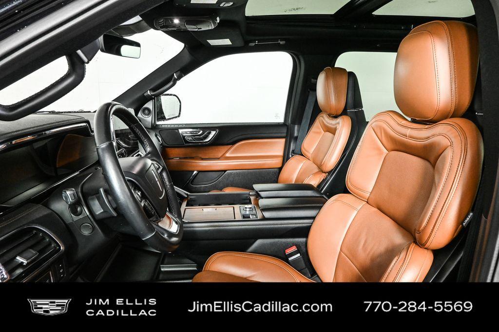 used 2019 Lincoln Navigator car, priced at $37,580