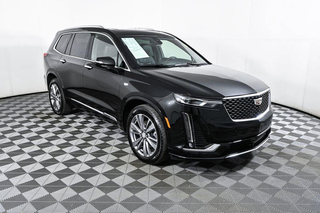 used 2023 Cadillac XT6 car, priced at $43,850