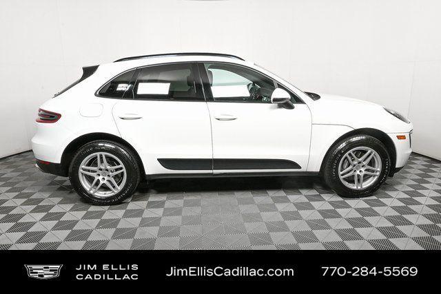 used 2018 Porsche Macan car, priced at $27,866