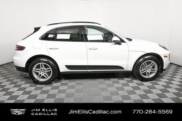 used 2018 Porsche Macan car, priced at $28,000