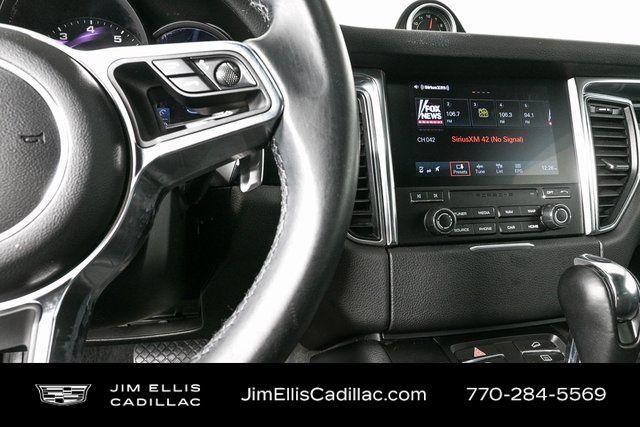 used 2018 Porsche Macan car, priced at $27,866
