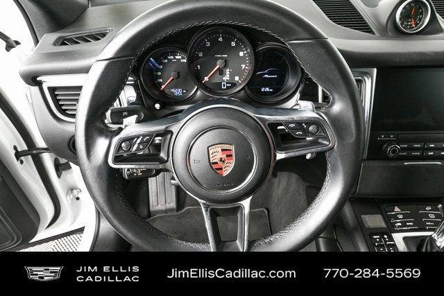 used 2018 Porsche Macan car, priced at $28,000
