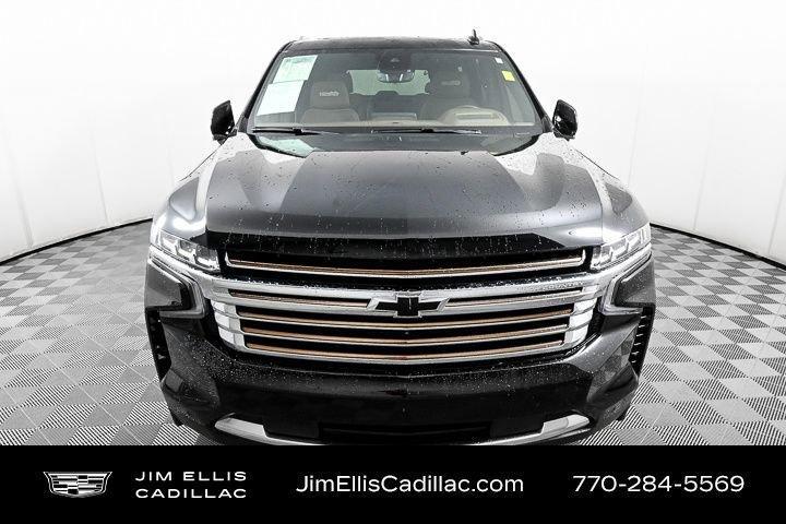 used 2023 Chevrolet Tahoe car, priced at $62,988