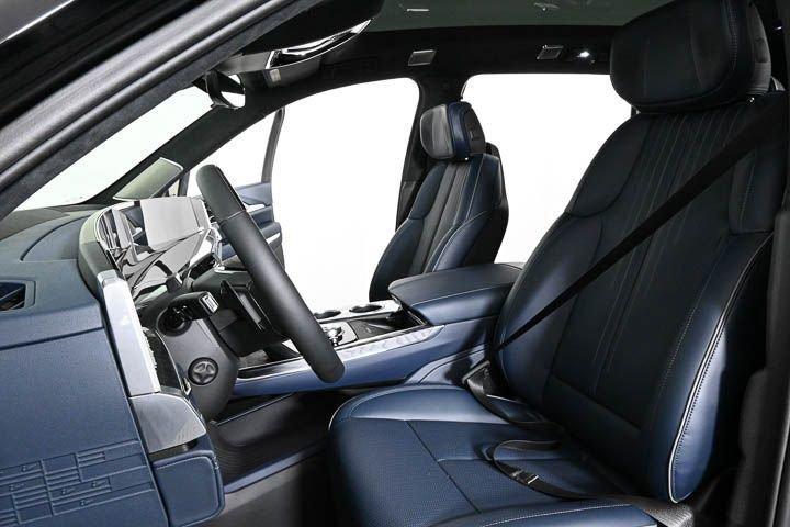 new 2025 Cadillac Escalade IQ car, priced at $150,490