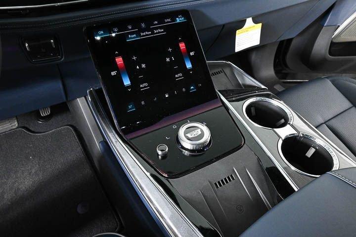 new 2025 Cadillac Escalade IQ car, priced at $150,490