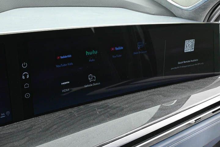 new 2025 Cadillac Escalade IQ car, priced at $150,490