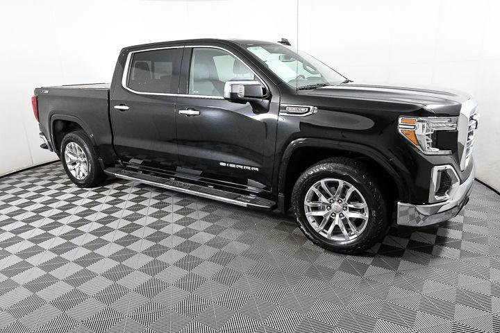 used 2022 GMC Sierra 1500 Limited car, priced at $48,988