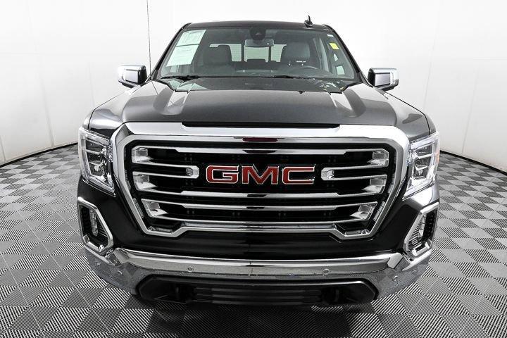 used 2022 GMC Sierra 1500 Limited car, priced at $45,950