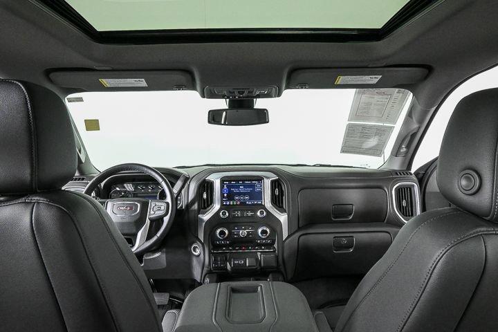 used 2022 GMC Sierra 1500 Limited car, priced at $45,950