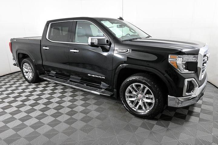 used 2022 GMC Sierra 1500 Limited car, priced at $46,250