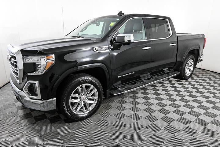 used 2022 GMC Sierra 1500 Limited car, priced at $45,950