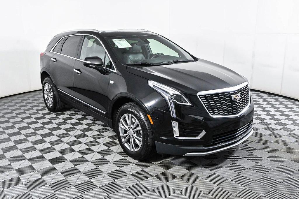 used 2022 Cadillac XT5 car, priced at $29,500