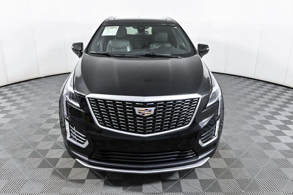 used 2022 Cadillac XT5 car, priced at $28,000