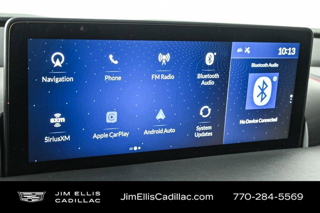 used 2023 Acura TLX car, priced at $37,500