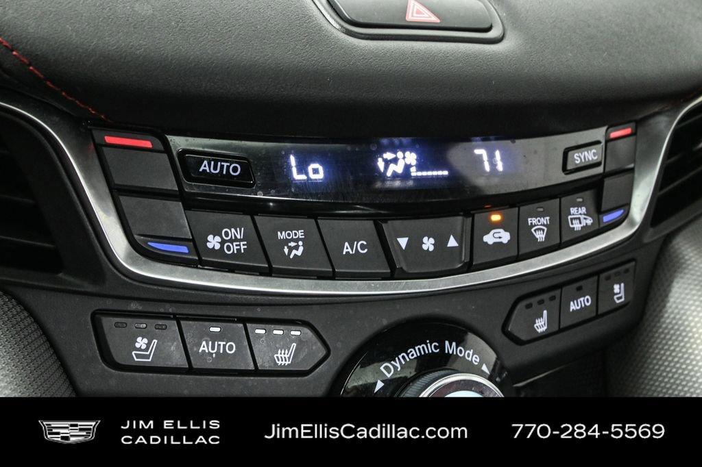 used 2023 Acura TLX car, priced at $37,500