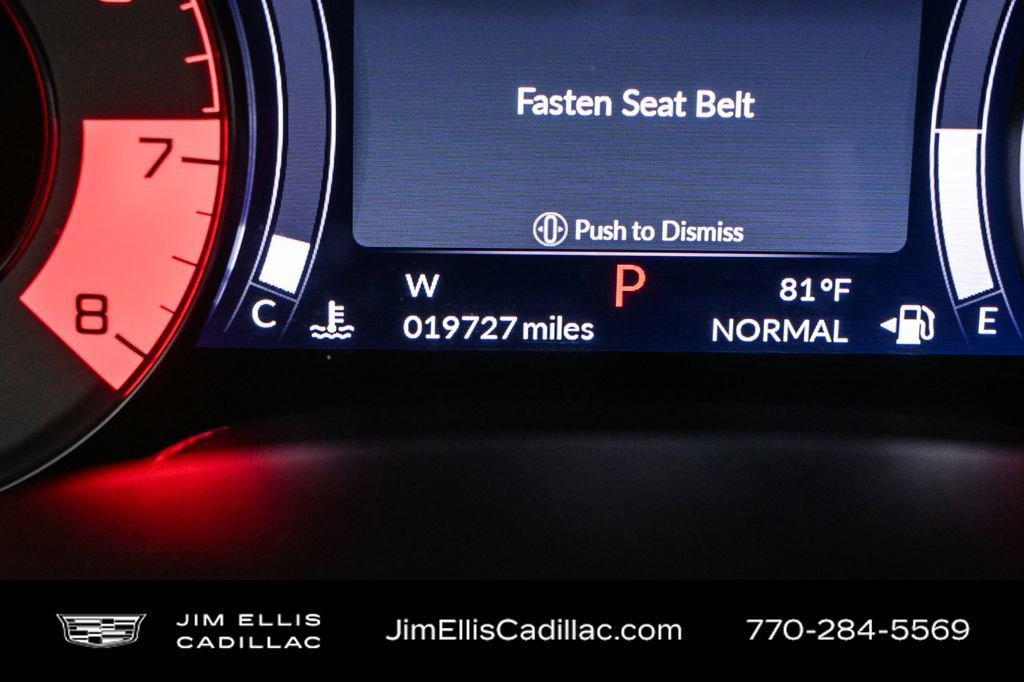 used 2023 Acura TLX car, priced at $37,500