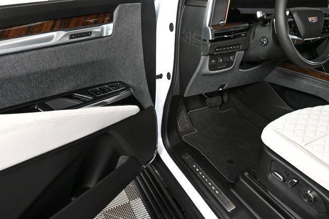 new 2026 Cadillac Escalade car, priced at $127,220