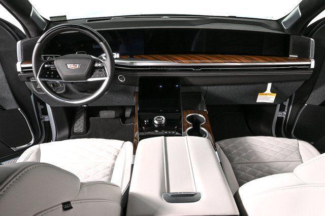 new 2026 Cadillac Escalade car, priced at $127,220