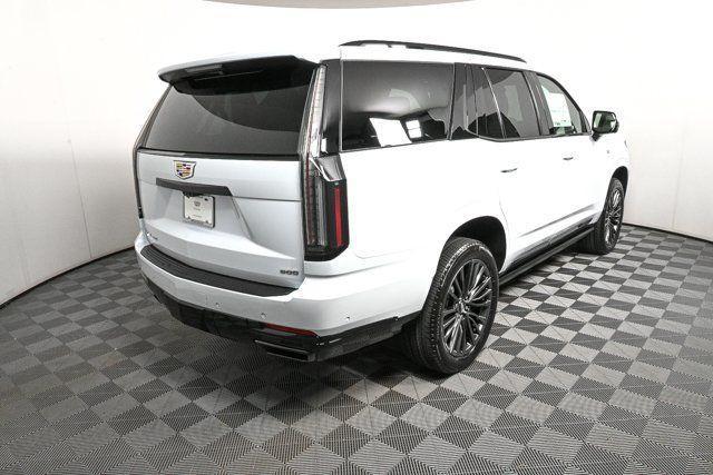 new 2026 Cadillac Escalade car, priced at $127,220