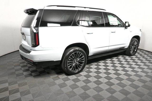 new 2026 Cadillac Escalade car, priced at $127,220