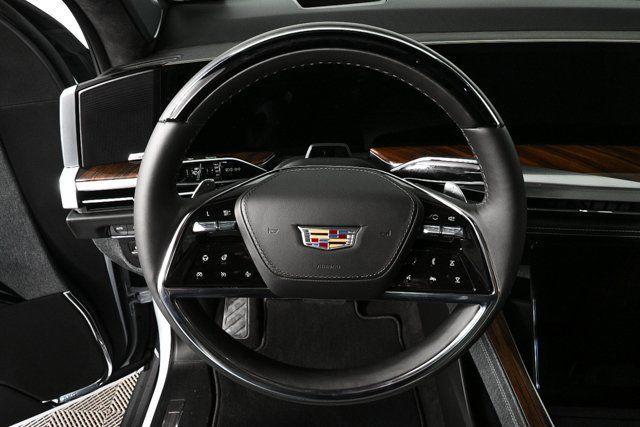 new 2026 Cadillac Escalade car, priced at $127,220