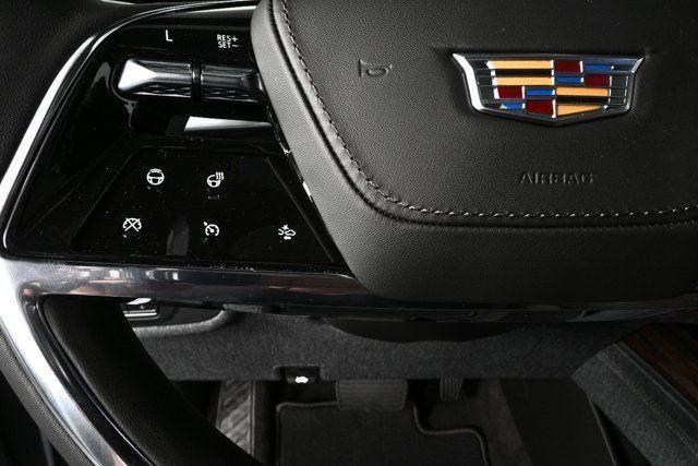 new 2026 Cadillac Escalade car, priced at $127,220