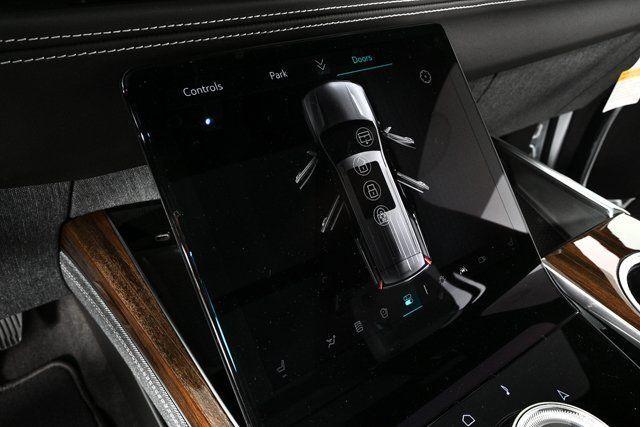 new 2026 Cadillac Escalade car, priced at $127,220