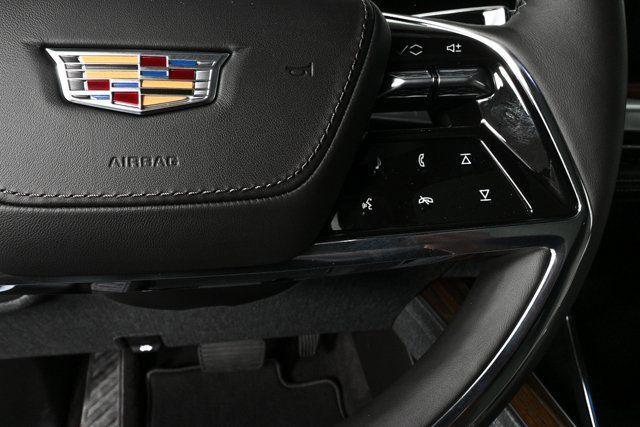 new 2026 Cadillac Escalade car, priced at $127,220