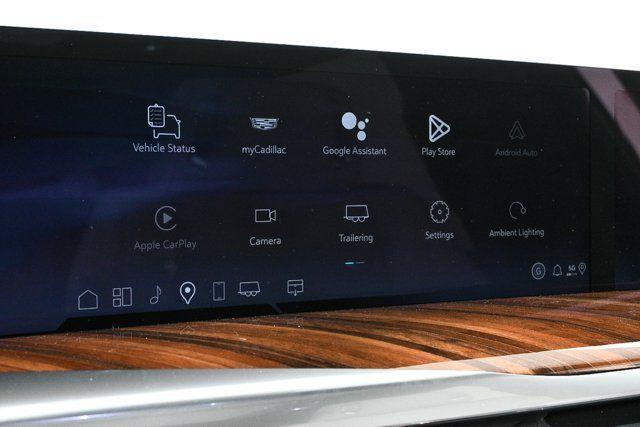 new 2026 Cadillac Escalade car, priced at $127,220