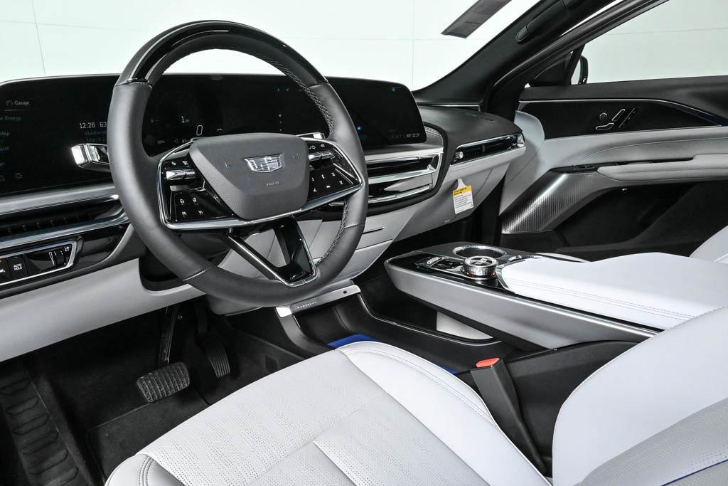 new 2024 Cadillac LYRIQ car, priced at $63,295