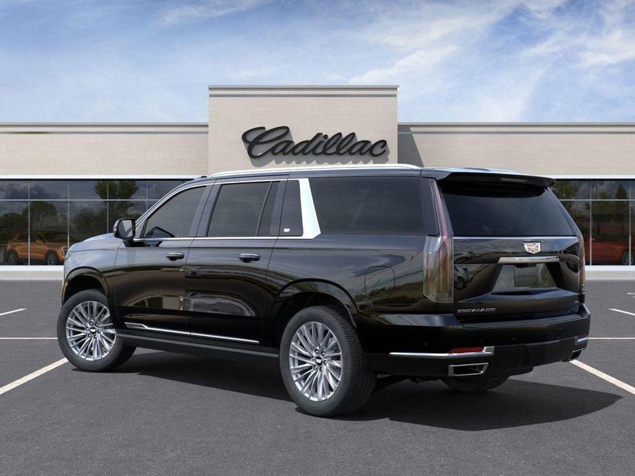 new 2025 Cadillac Escalade ESV car, priced at $112,485