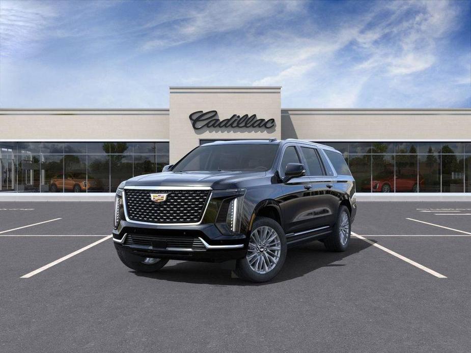 new 2025 Cadillac Escalade ESV car, priced at $112,485