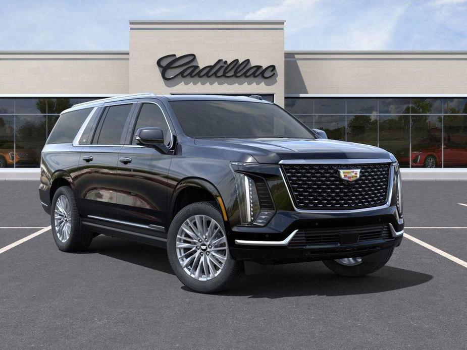 new 2025 Cadillac Escalade ESV car, priced at $112,485