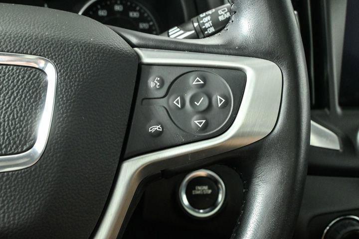 used 2022 GMC Terrain car, priced at $24,800