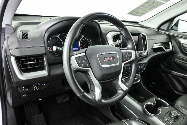 used 2022 GMC Terrain car, priced at $24,800