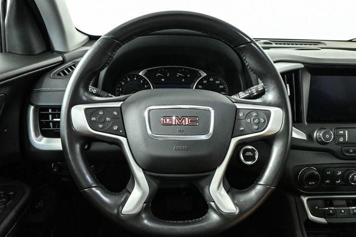 used 2022 GMC Terrain car, priced at $24,800
