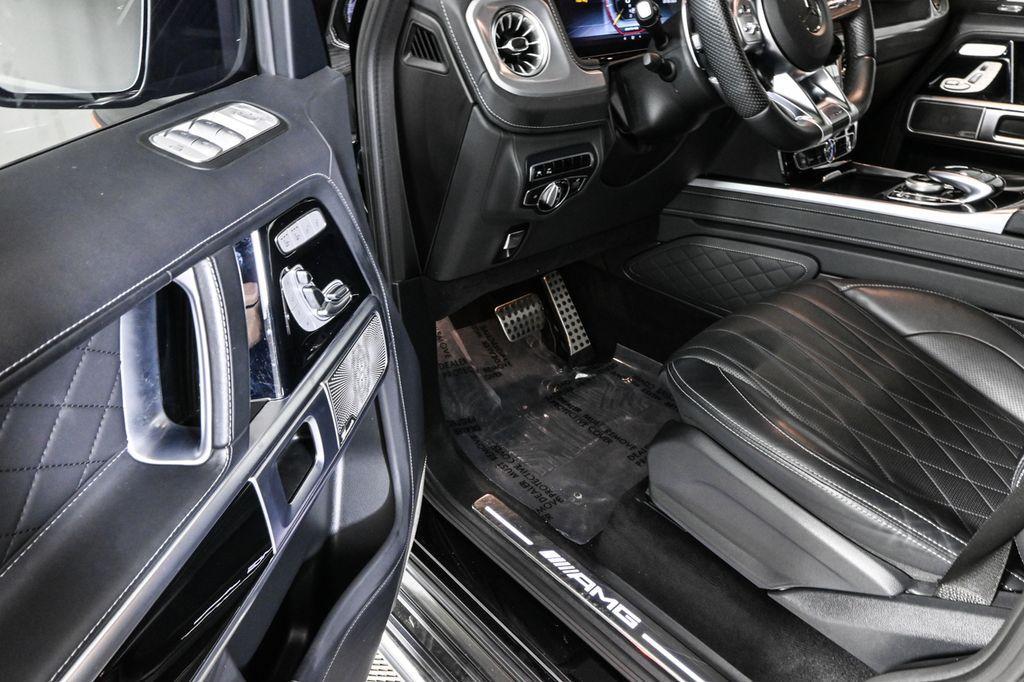 used 2022 Mercedes-Benz AMG G 63 car, priced at $172,488