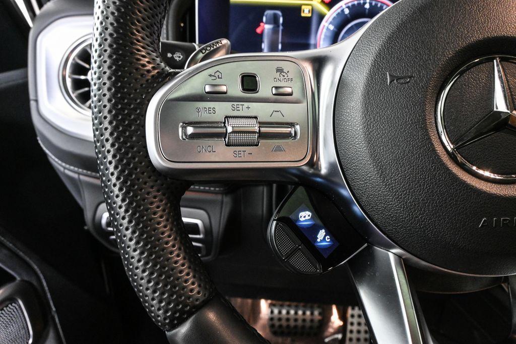 used 2022 Mercedes-Benz AMG G 63 car, priced at $172,488