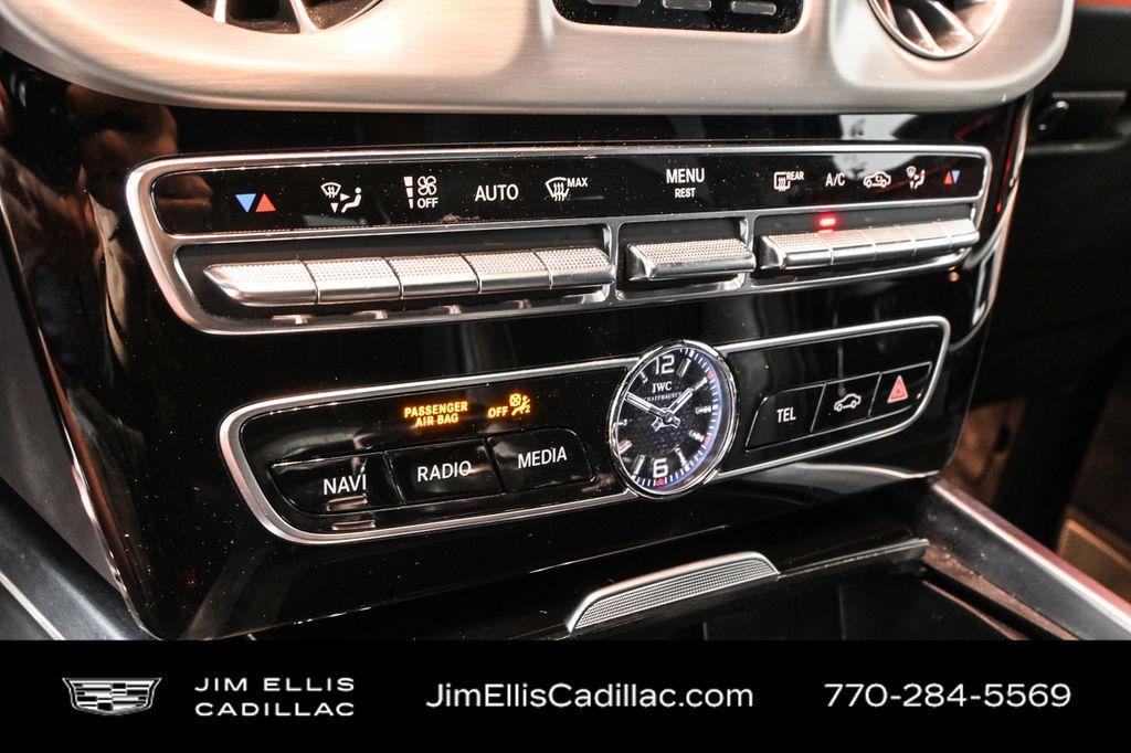 used 2022 Mercedes-Benz AMG G 63 car, priced at $170,968