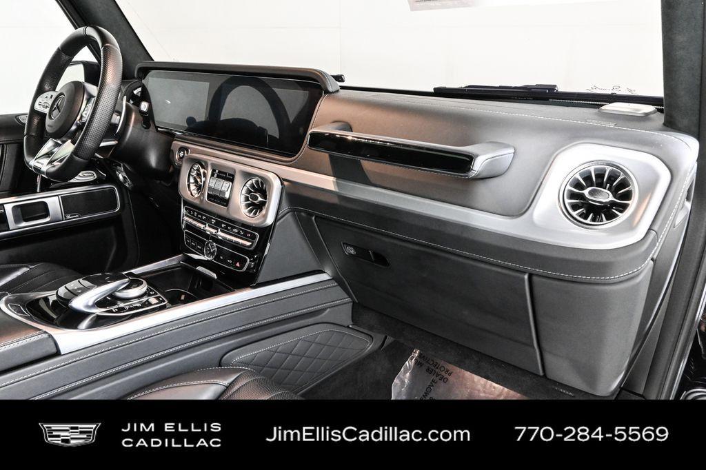 used 2022 Mercedes-Benz AMG G 63 car, priced at $170,968