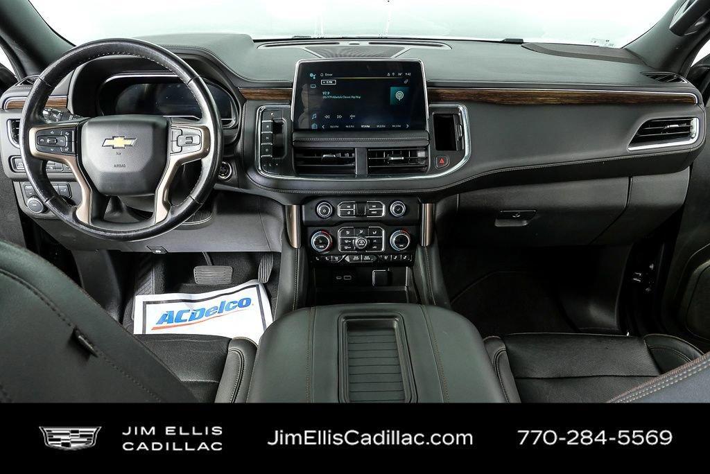 used 2023 Chevrolet Suburban car, priced at $63,500